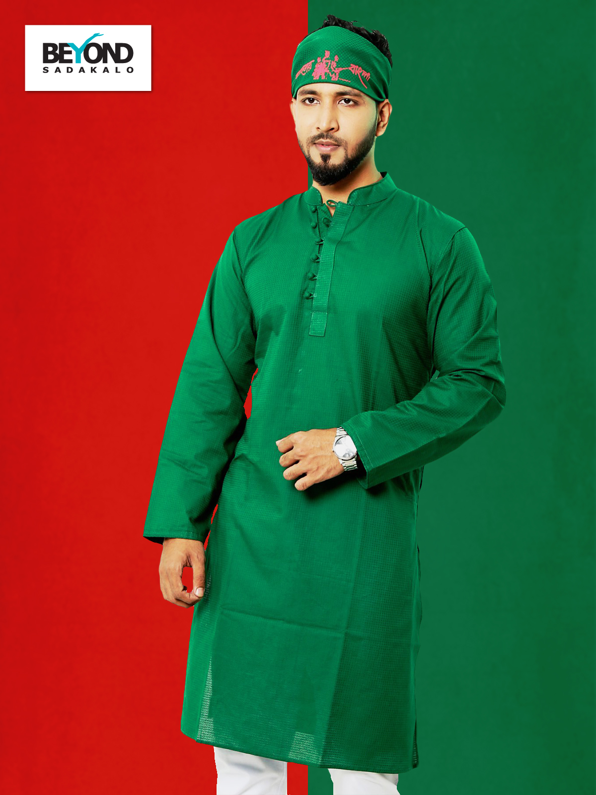 new-arrivals-exclusive-cotton-panjabi-for-bijoy-dibosh-sadakalo