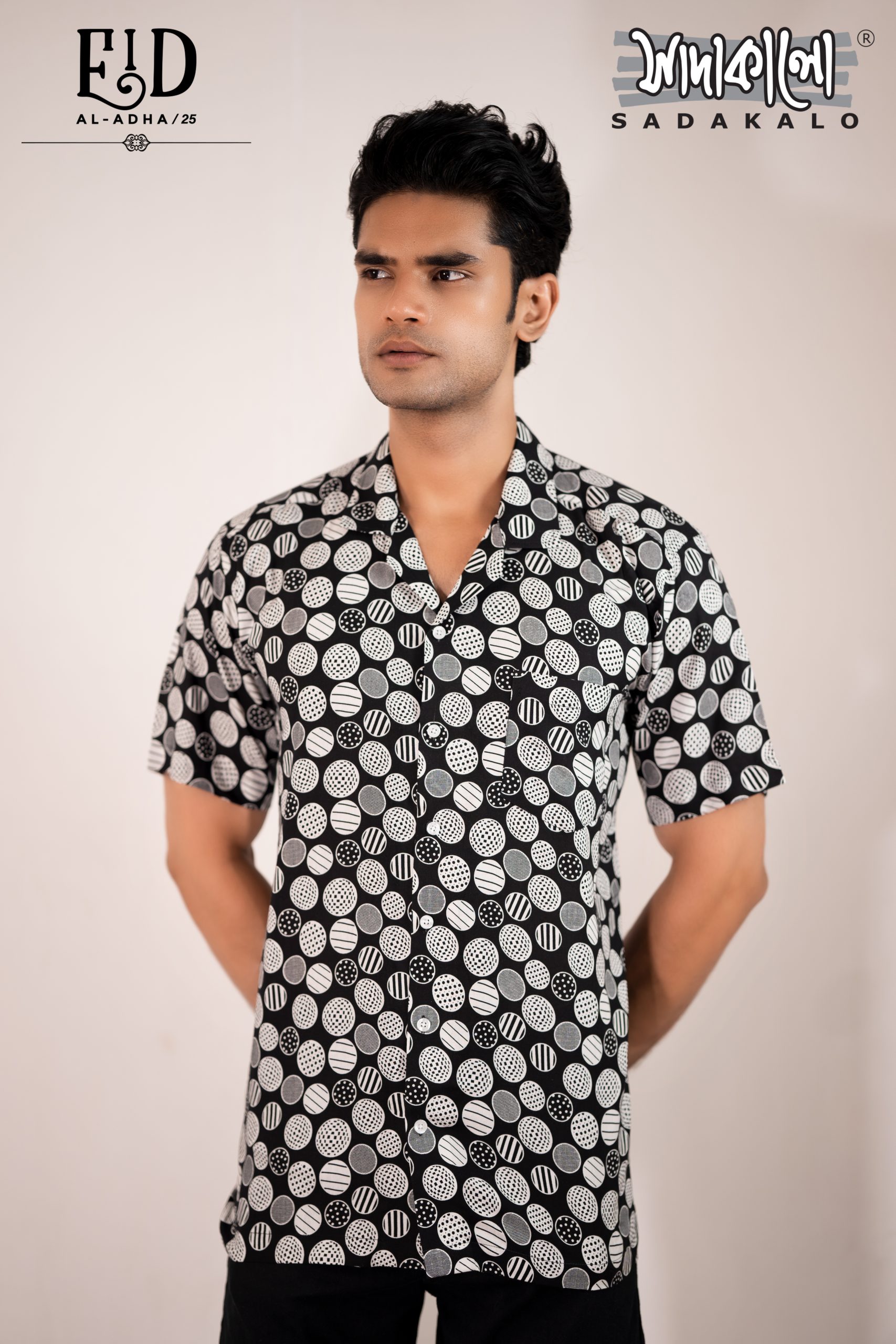 Shop the latest Polka Dot Printed Shirt