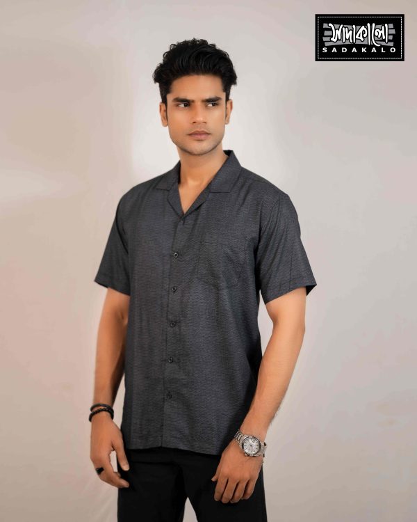 Men’s Casual comfortable and stylish Shirt - Image 2