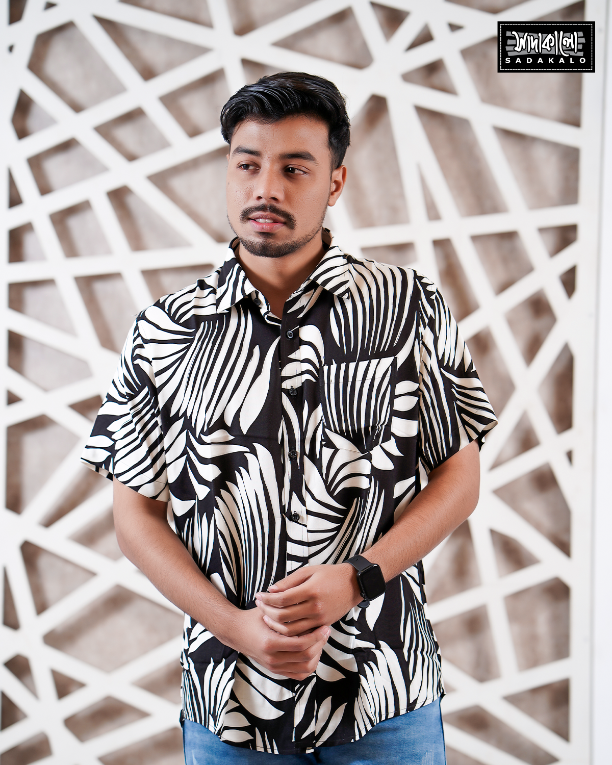 Eid Exclusive Lilen Fabric Shirt - Image 2