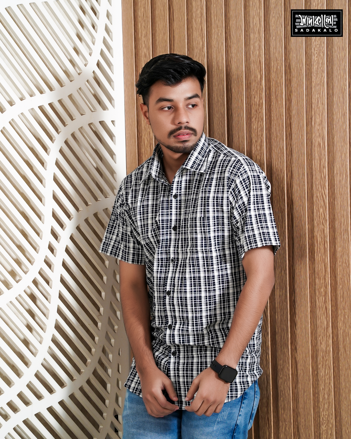 Eid Stylish Cotton Fabric Shirt